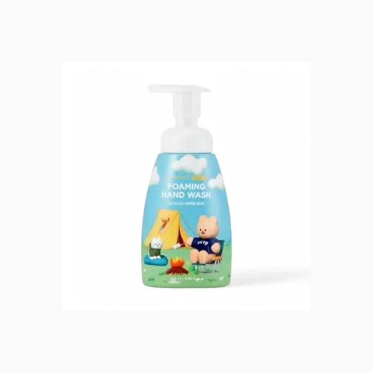 TFS FOAMING HAND WASH. EARPEARP EDITION