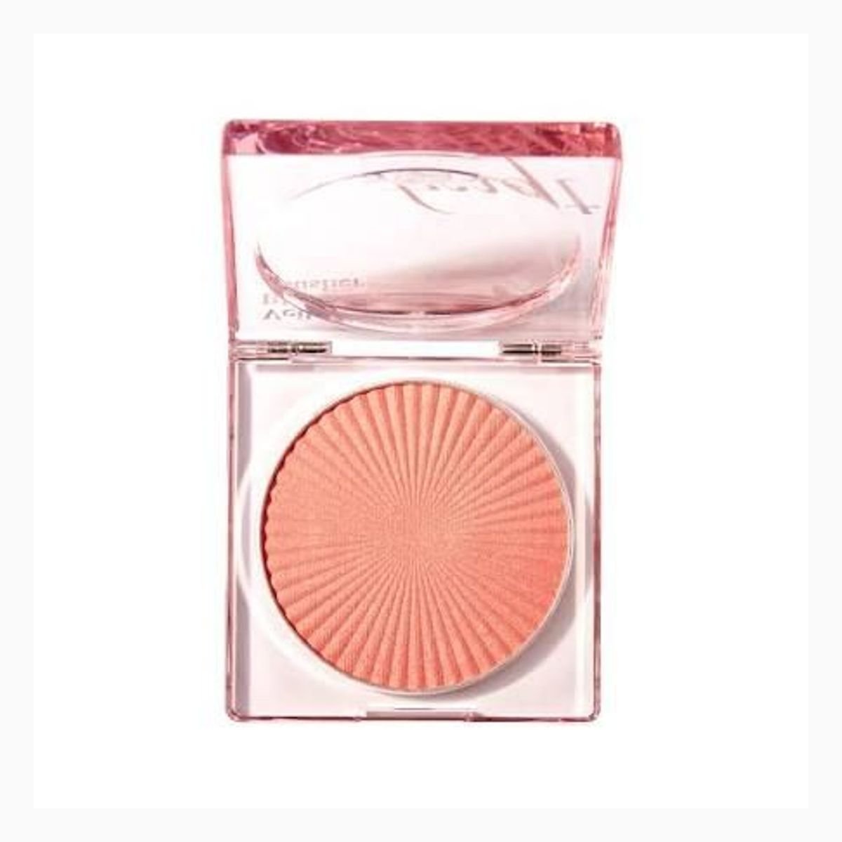 VEIL GLOW BLUSHER 01. MOOD FOR PINK