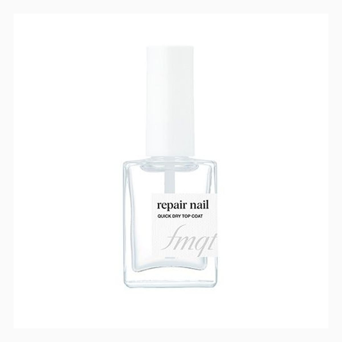 FMGT. REPAIR-NAIL QUICK-DRY TOP COAT