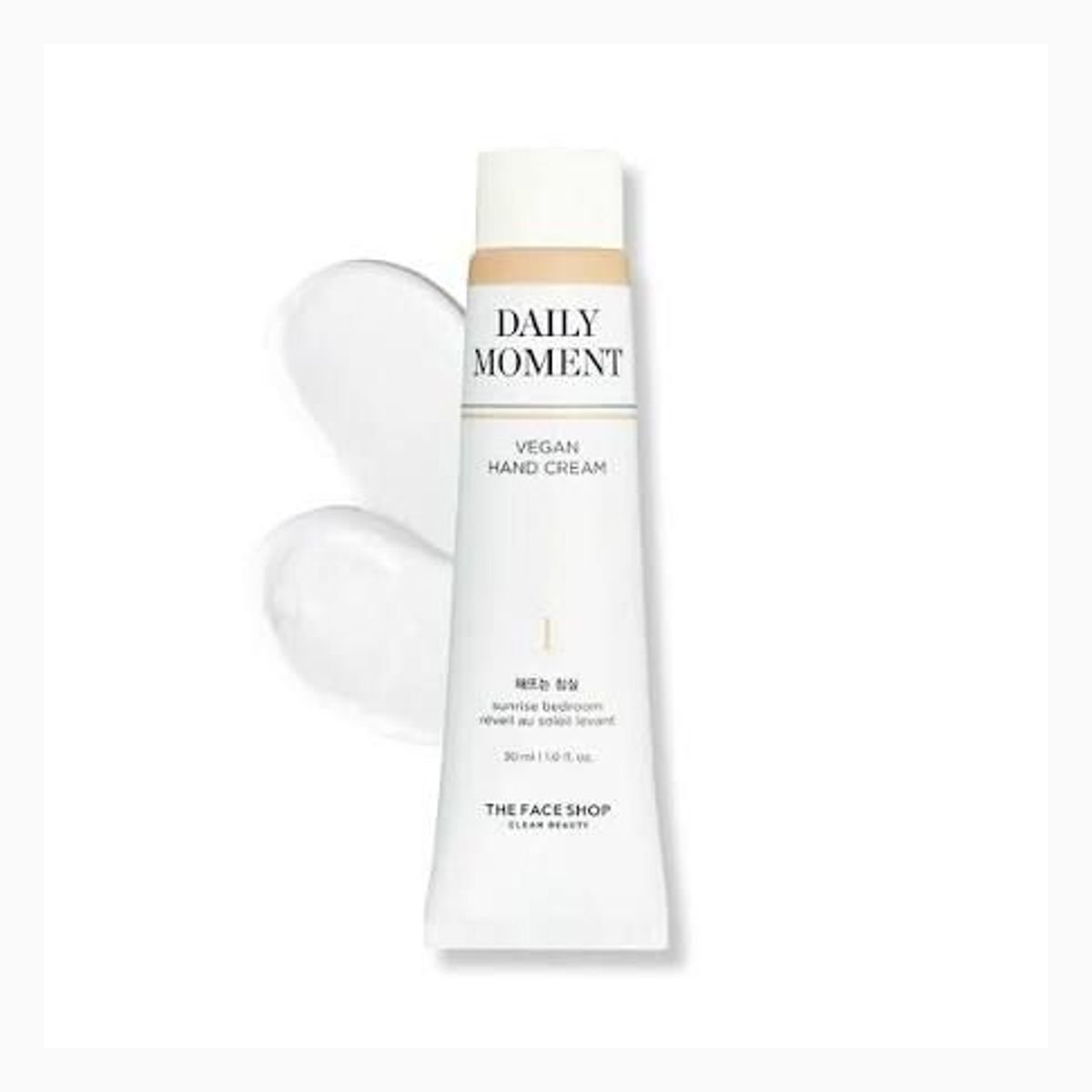DAILY MOMENT VEGAN HAND CREAM 01 SUNRISE