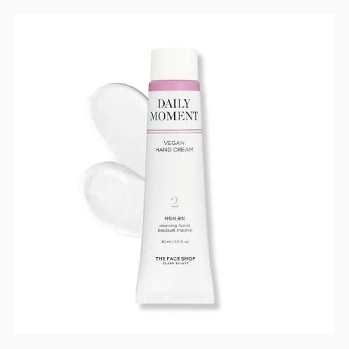 DAILY MOMENT VEGAN HAND CREAM 02 MORNING