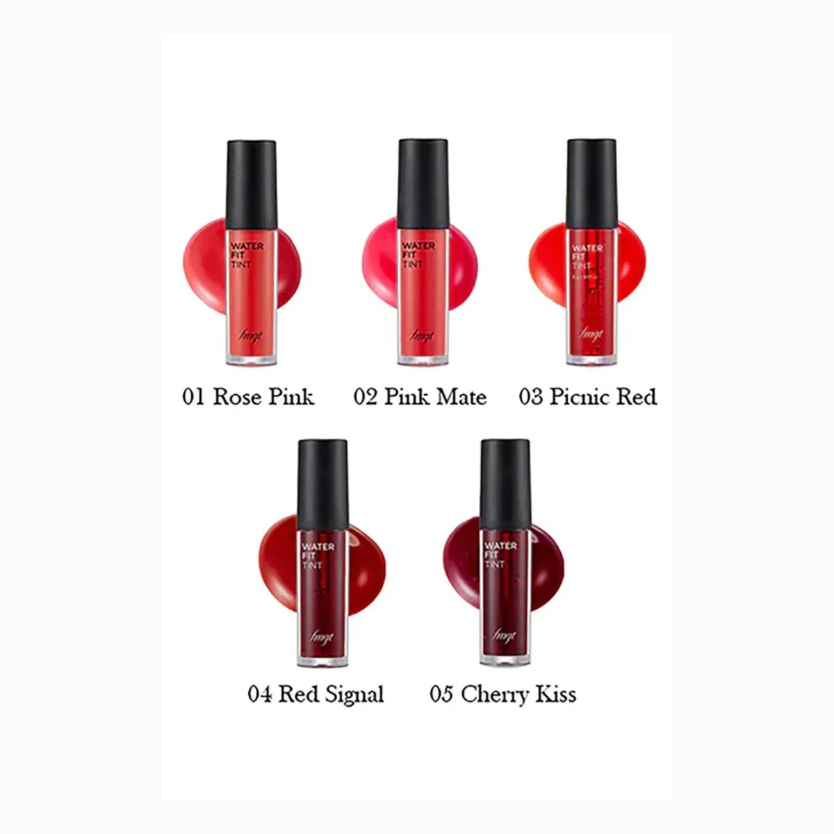 WATER FIT LIP TINT (AVON) 03