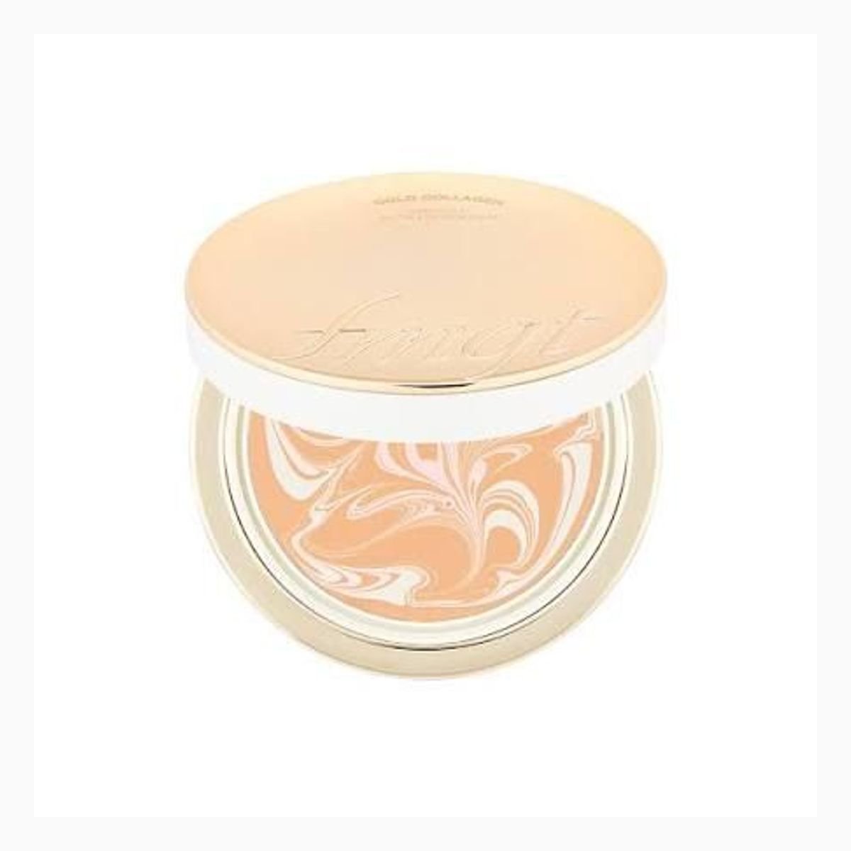 GOLD COLLAGEN GLOW FOUNDATION 201