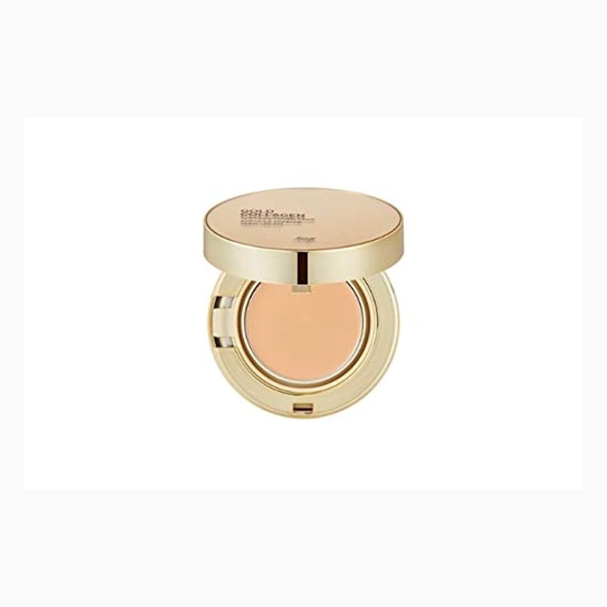GOLD COLLAGEN AMPOULE COVER CAKE 203