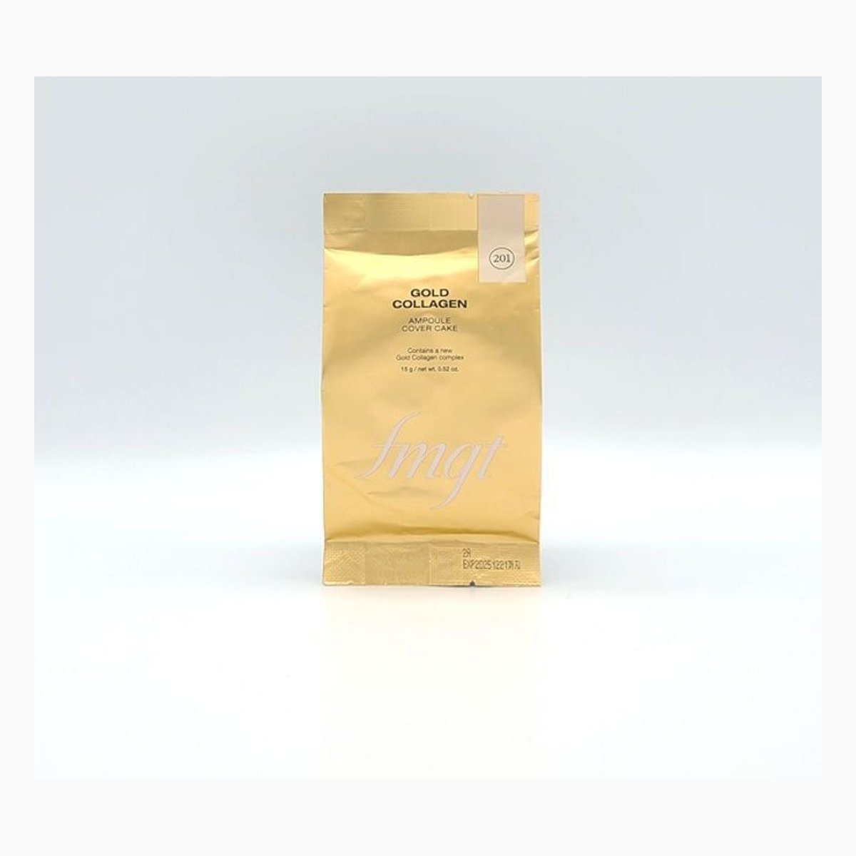 GOLD COLLAGEN AMPOULE COVER CAKE 201 REF