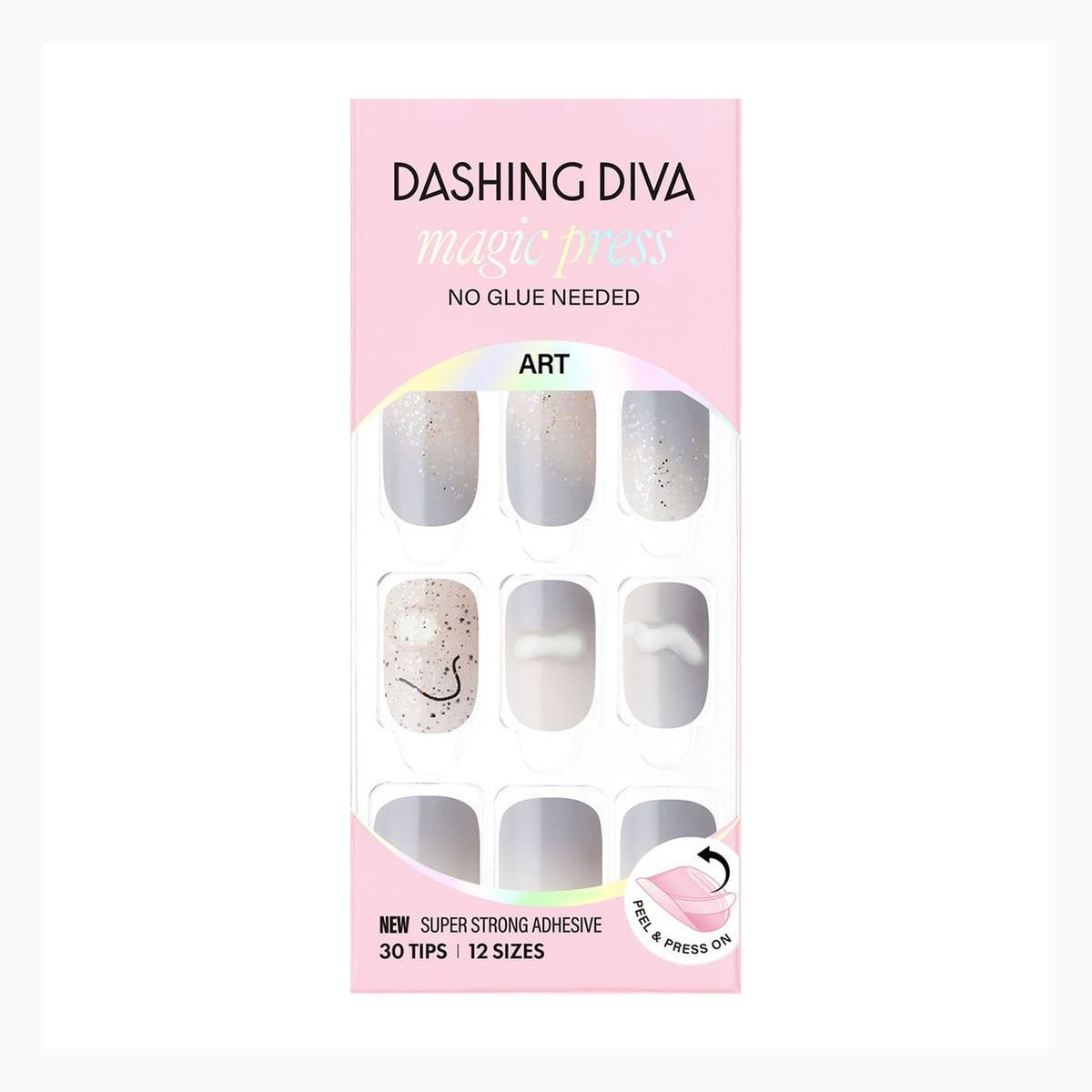TheFaceShop DASHINGDIVA MAGICPRESS MANI 02 (22FW)