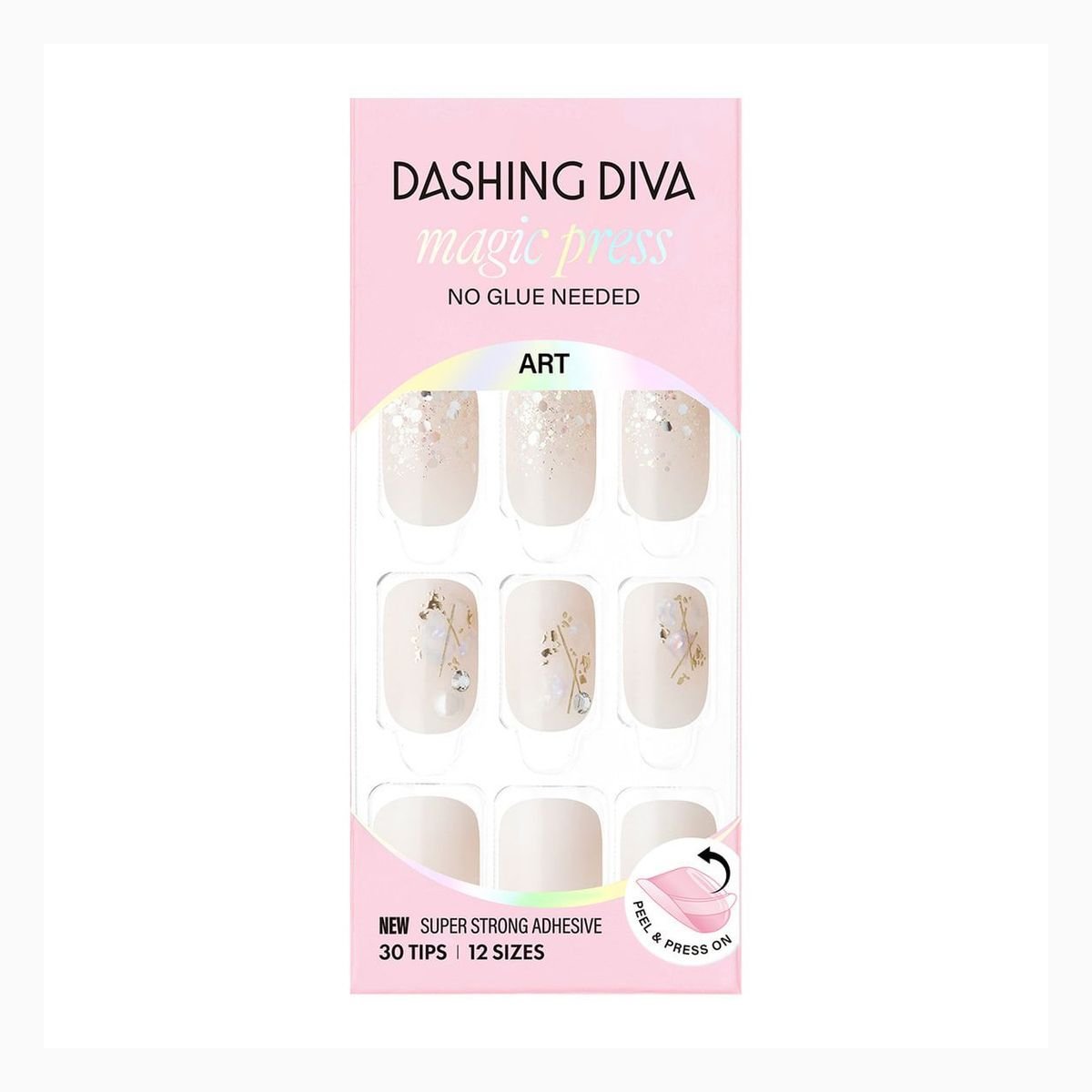 TheFaceShop DASHINGDIVA MAGICPRESS MANI 06 (22FW)