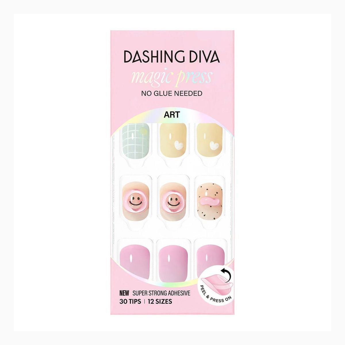 TheFaceShop DASHINGDIVA MAGICPRESS MANI 07 (22FW)