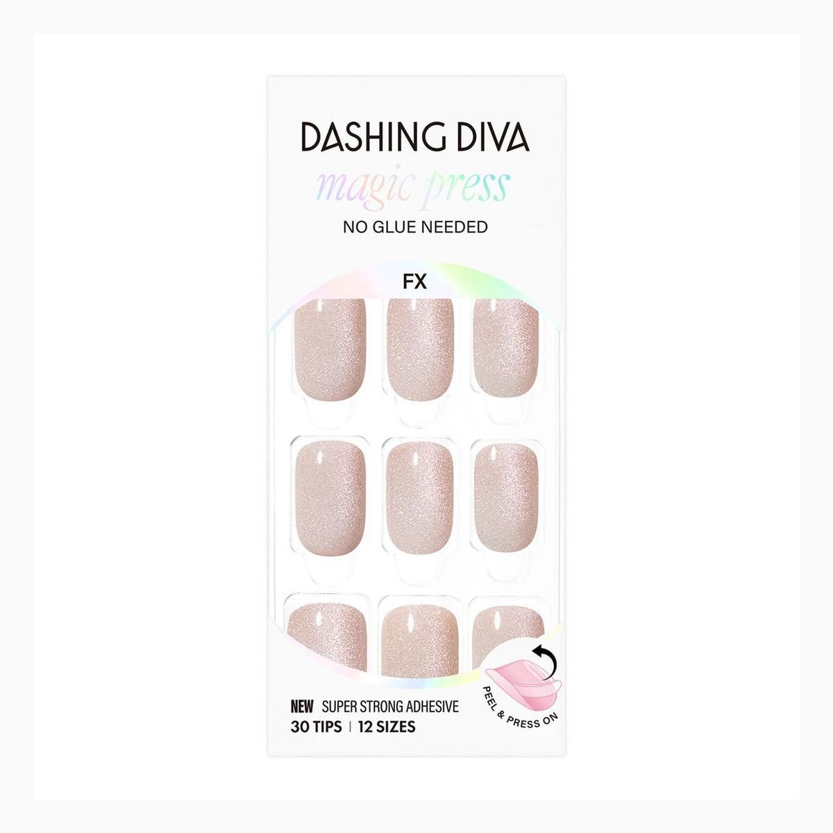 TheFaceShop DASHINGDIVA MAGICPRESS MANI 10 (22FW)