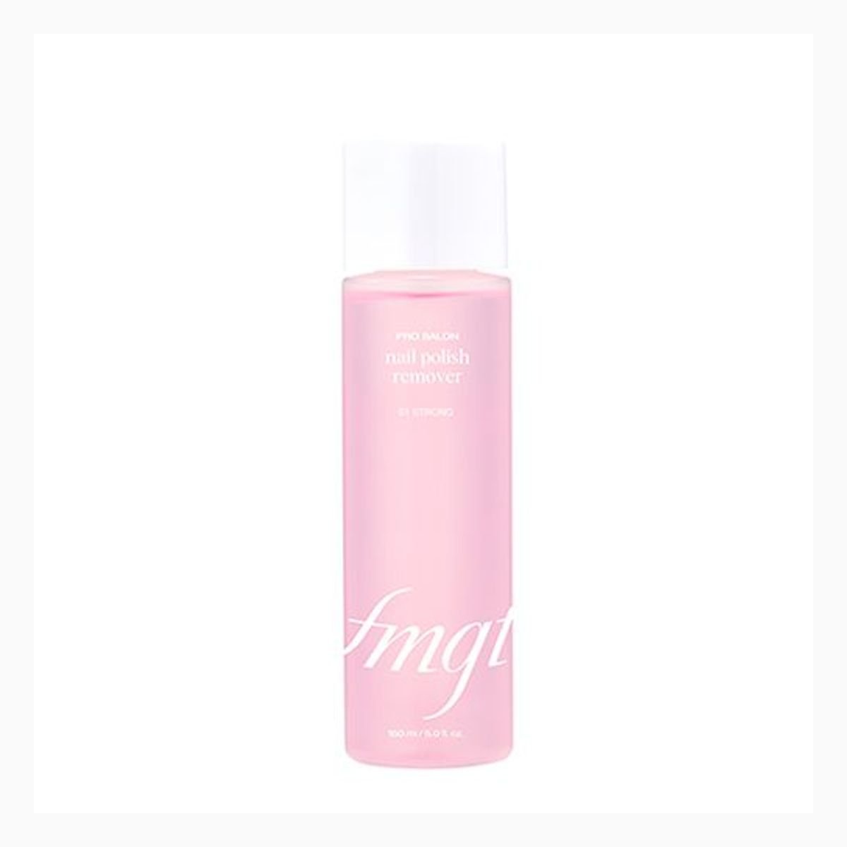 FMGT.N PRO-SALON NAIL REMOVER150ML STRONG