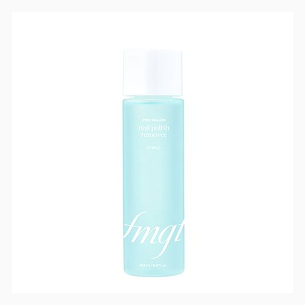 FMGT.N PRO-SALON NAIL REMOVER150ML MILD