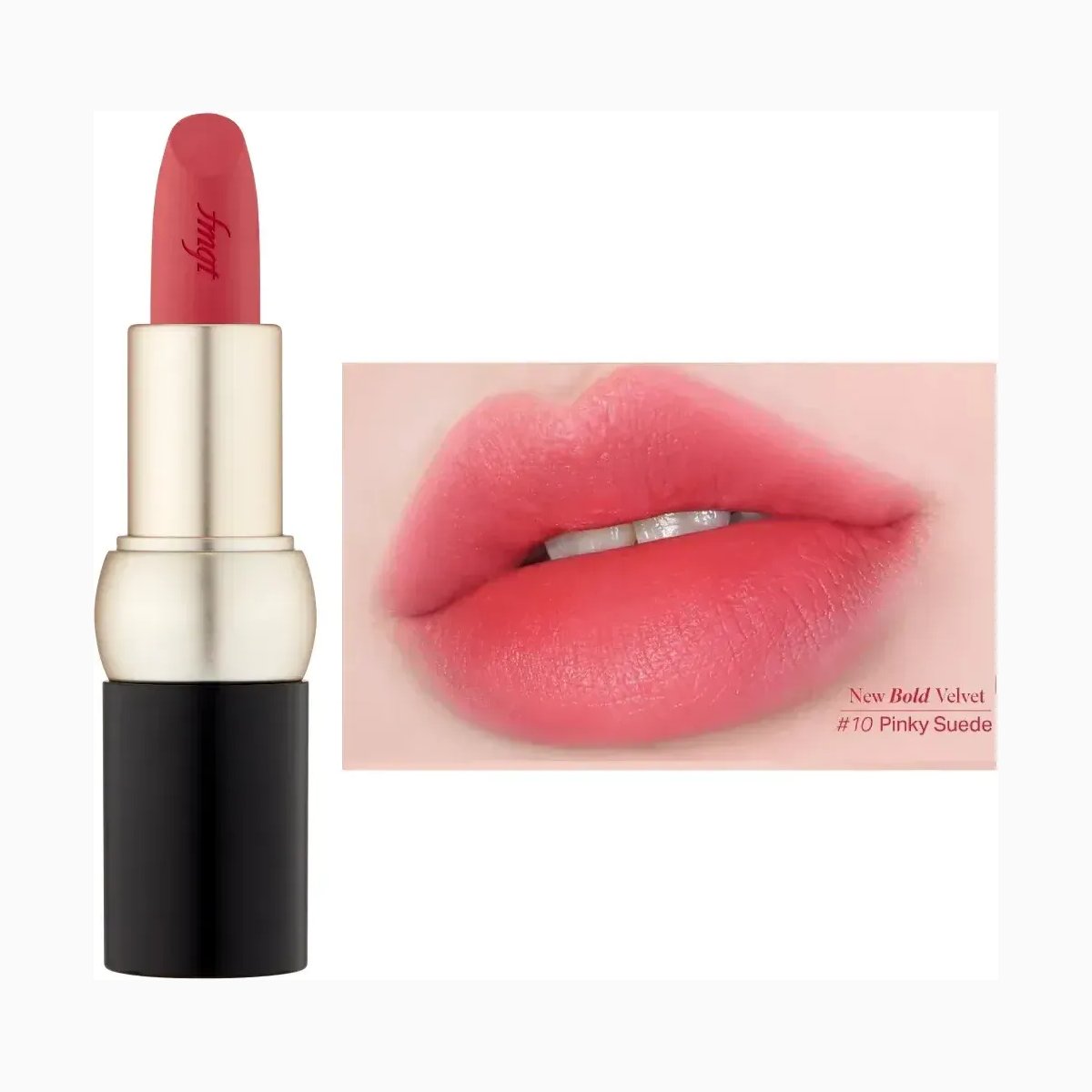 NEW BOLD VELVET LIPSTICK 10 ADORABLE 32