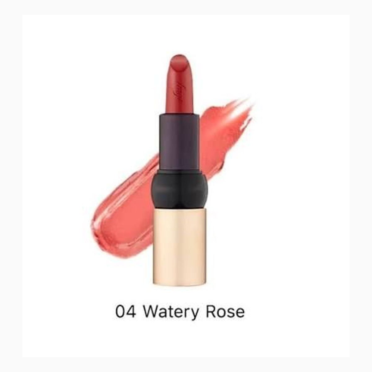 NEW BOLD SHEER GLOW LIPSTICK 04 WATERY R