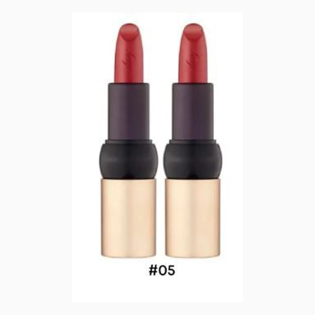 NEW BOLD SHEER GLOW LIPSTICK 05 MELTED W