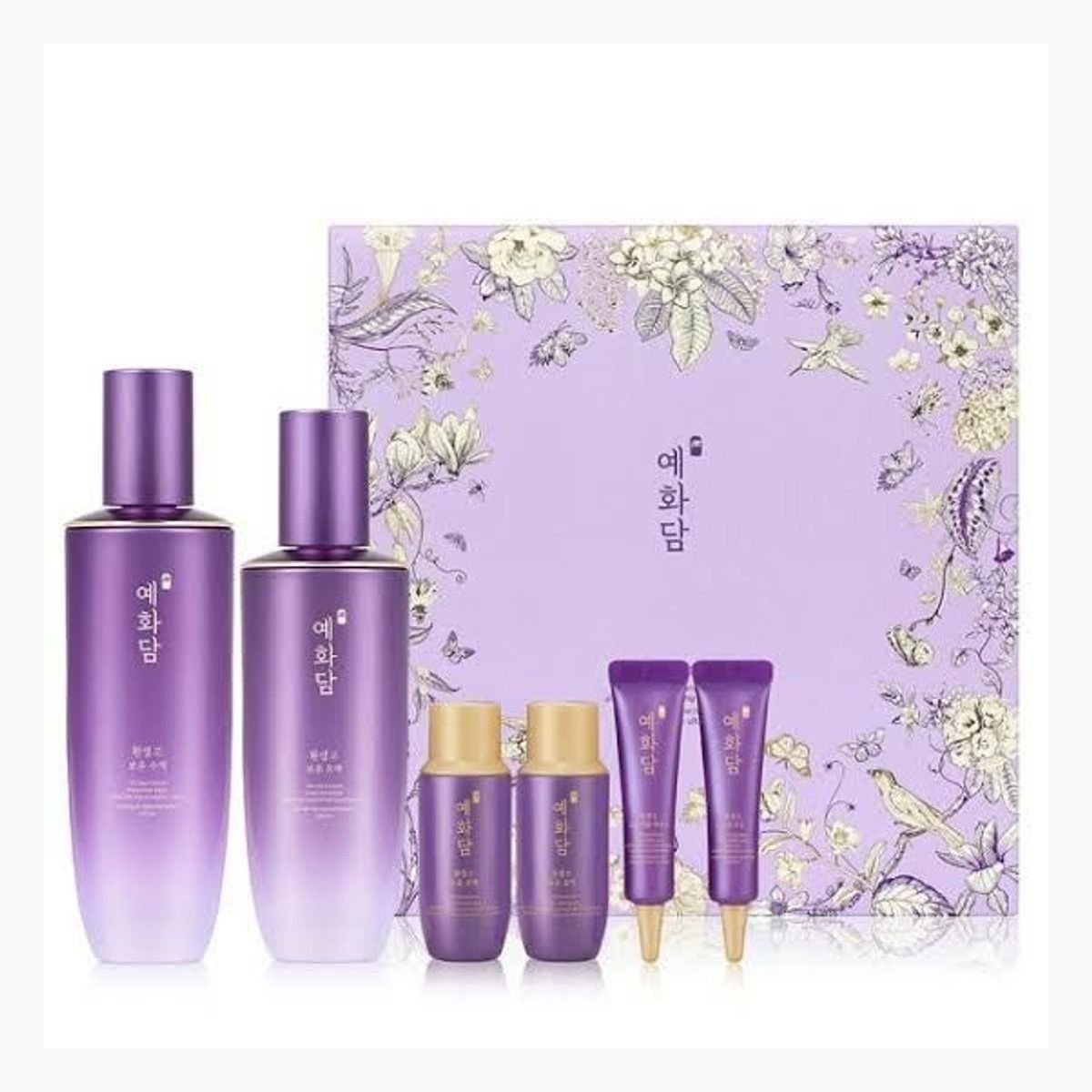 YEHWADAM HWANSAENG-GO BOYOON CREAM SET
