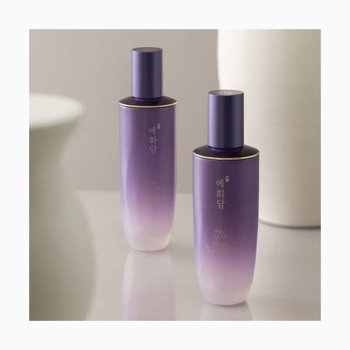 YHD HWANSAENGGO BOYOON 4PCS SET