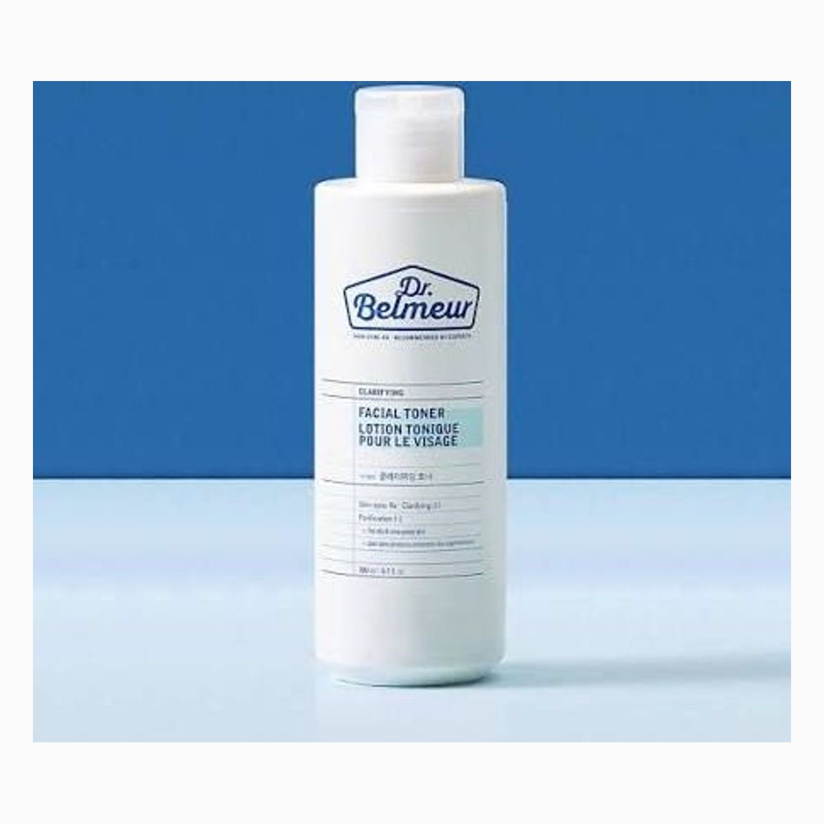 S) DR.BELMEUR TOTAL TONER 5ML