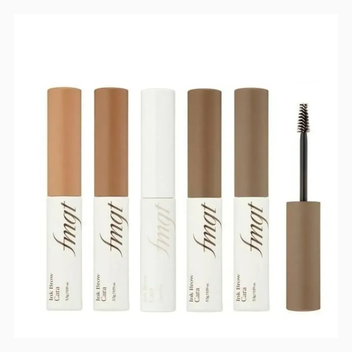 FMGT INK BROW LONGWEAR CARA 01 LIGHT TP