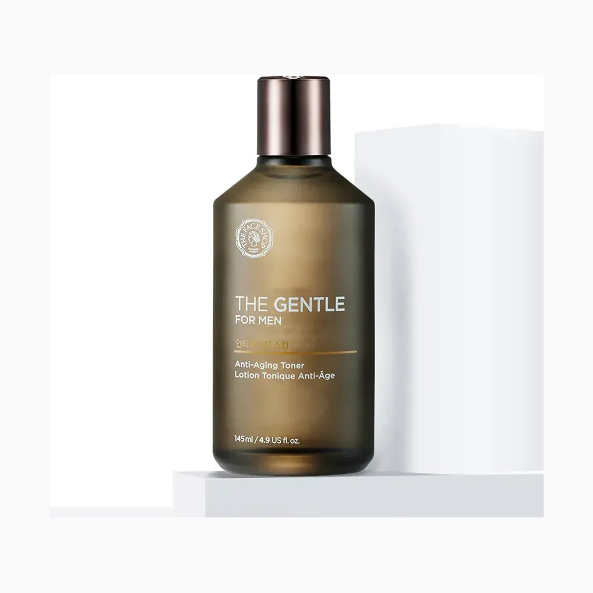 (S) THE GENTLE FOR MEN ANTI-AGING TONER
