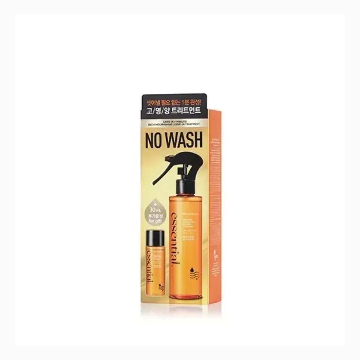 TFS.ES.DAMAGE CARE NO WASH TREATMENT SET