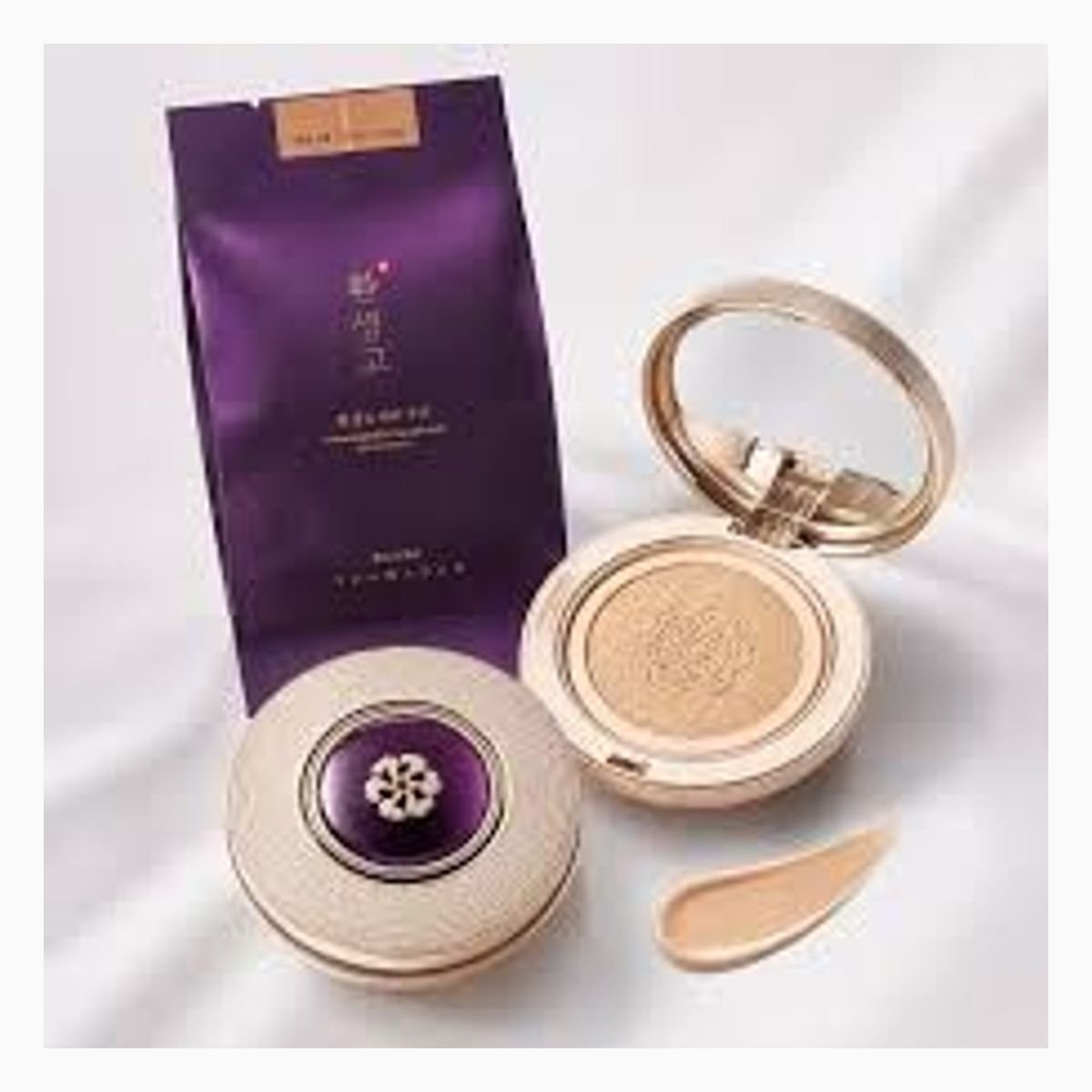 YEHWADAM INTENSE COVER CUSHION 24GGV SET