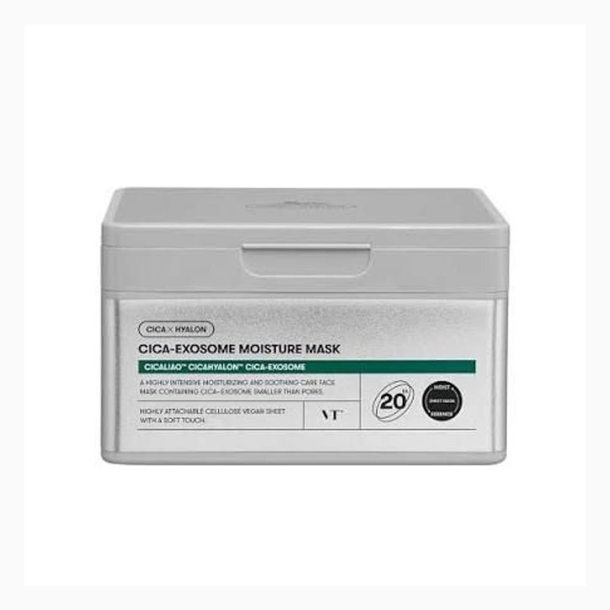VT CICA-EXOSOME MOISTURE MASK