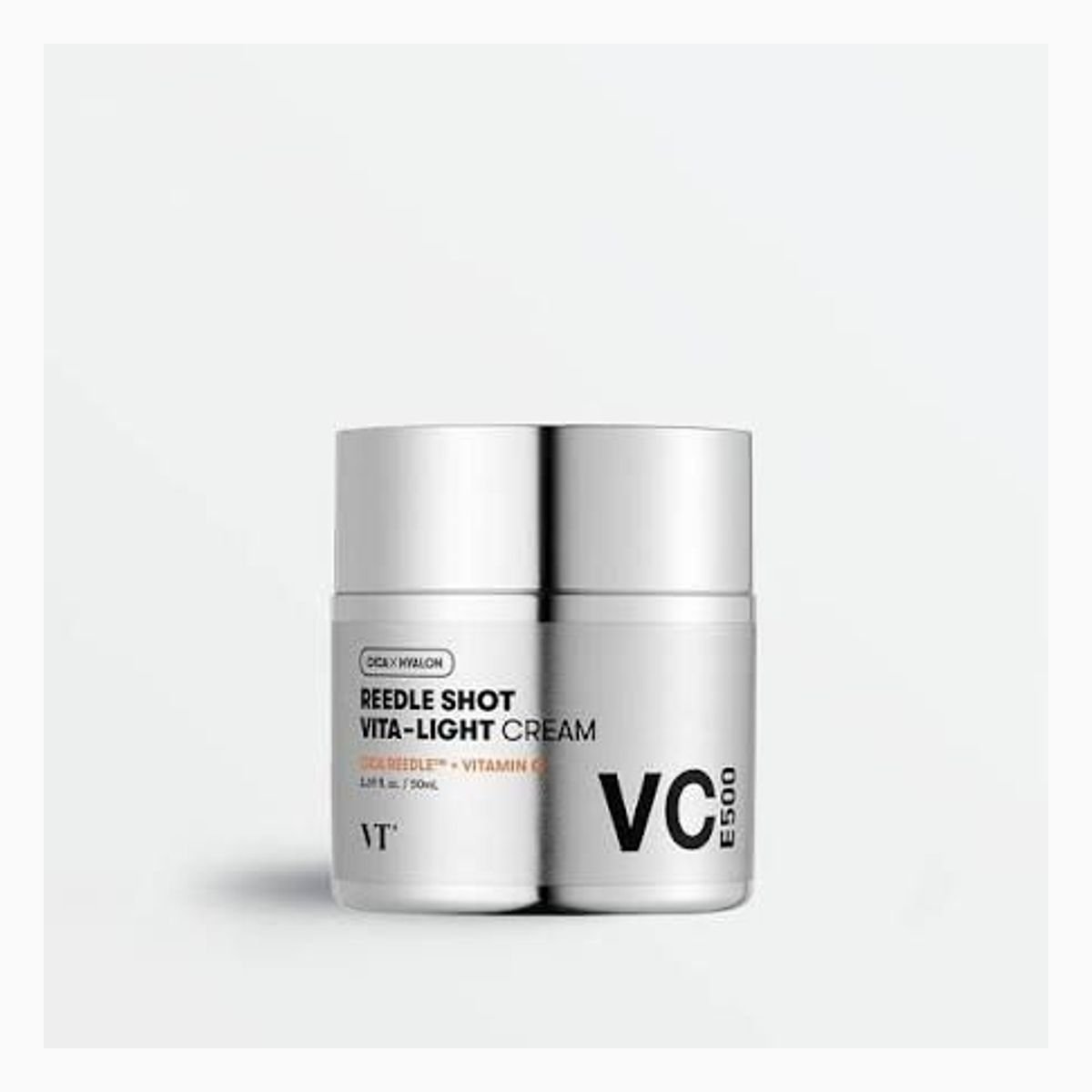 VT REEDLE SHOT VITA-LIGHT CREAM