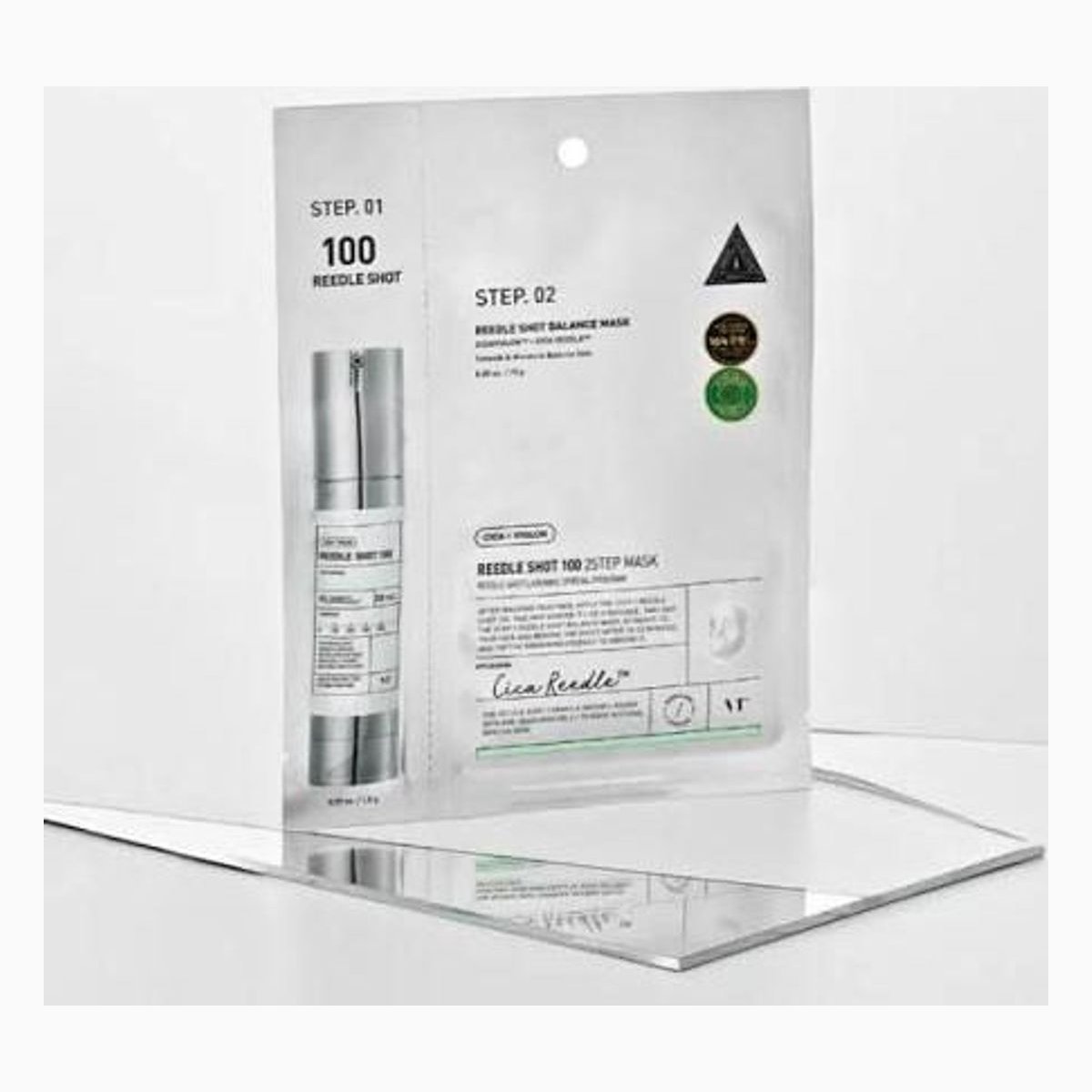 VT REEDLE SHOT 100 2STEP MASK