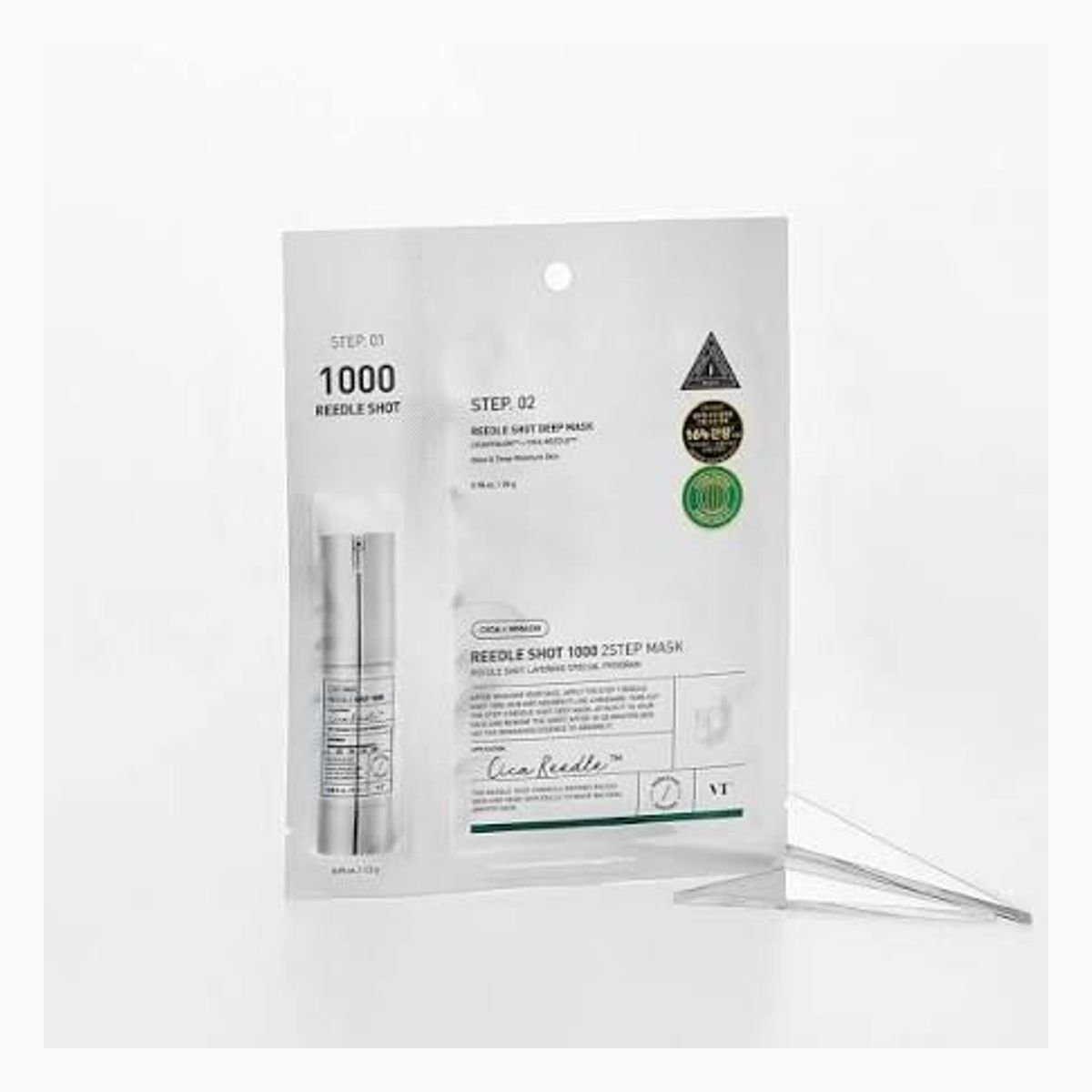 VT REEDLE SHOT 1000 2STEP MASK