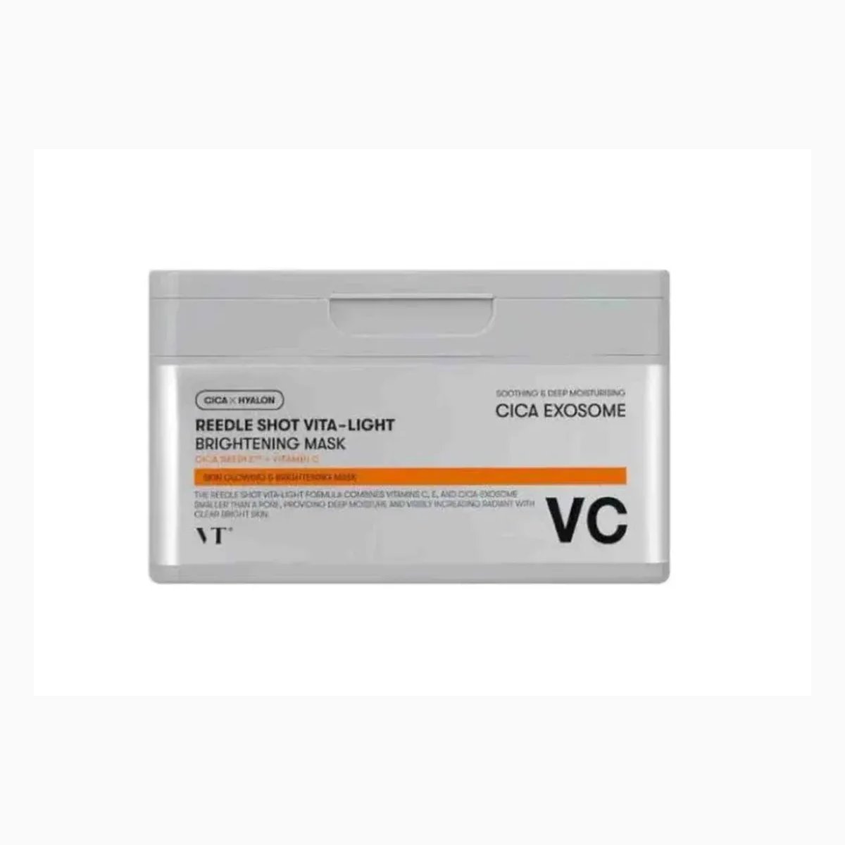 VT REEDLE SHOT VITA-LIGHT BRIGHTENING MASK