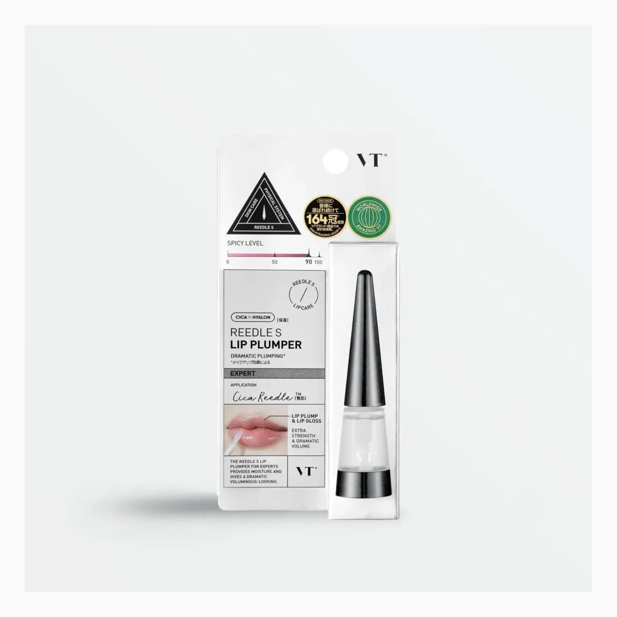VT REEDLE SHOT LIP PLUMPER EXPERT