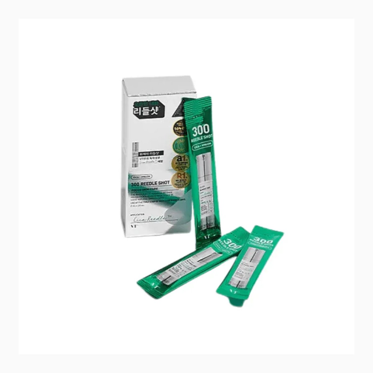 VT 300 REEDLE SHOT (10EA)