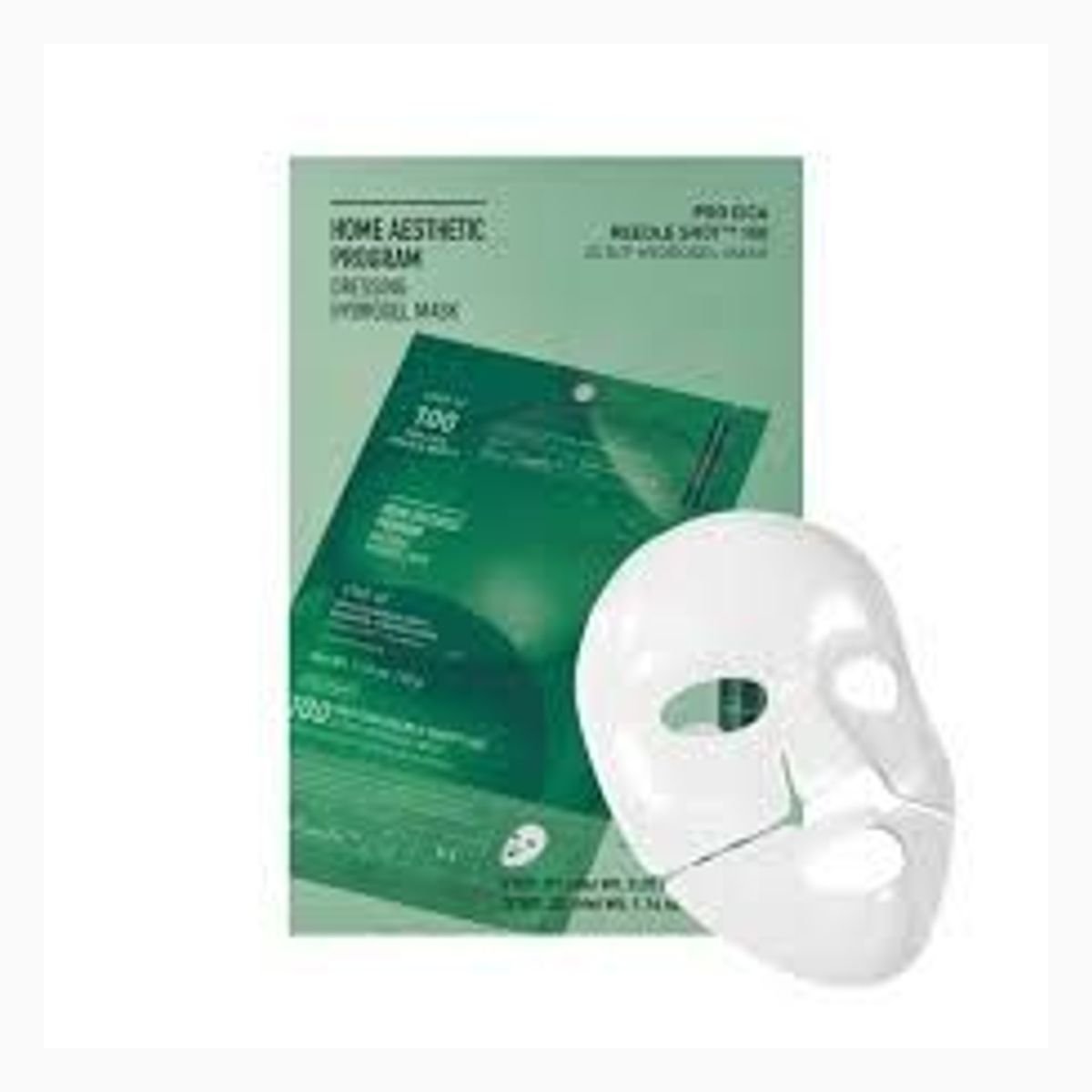 VT PRO CICA REEDLE SHOT 2STEP HYDROGEL MASK