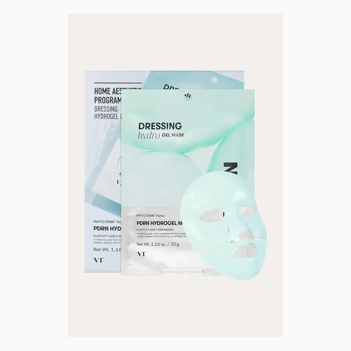 VT PDRN HYDROGEL MASK