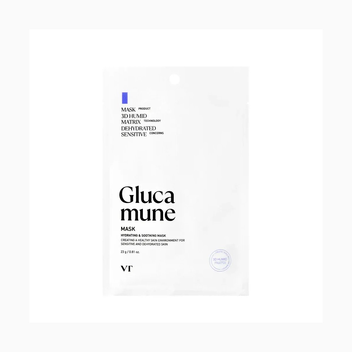 VT GLUCAMUNE MASK (1EA)
