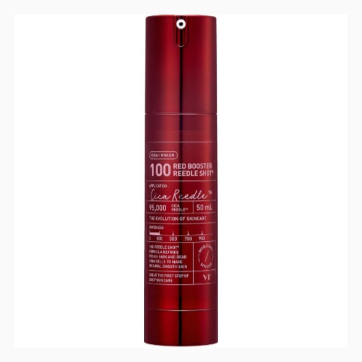 VT RED BOOSTER REEDLE SHOT 100