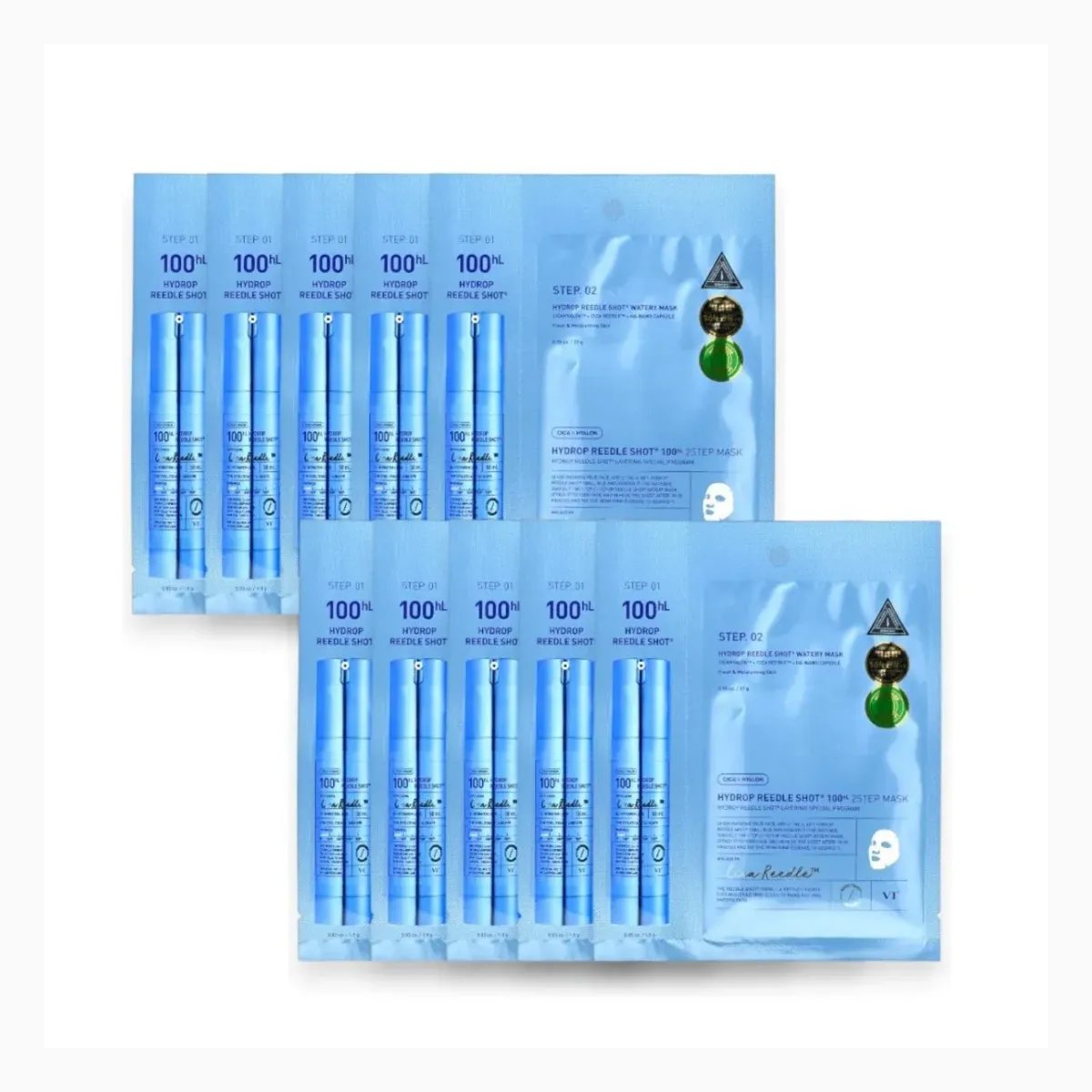 VT HYDROP REEDLE SHOT (10EA)