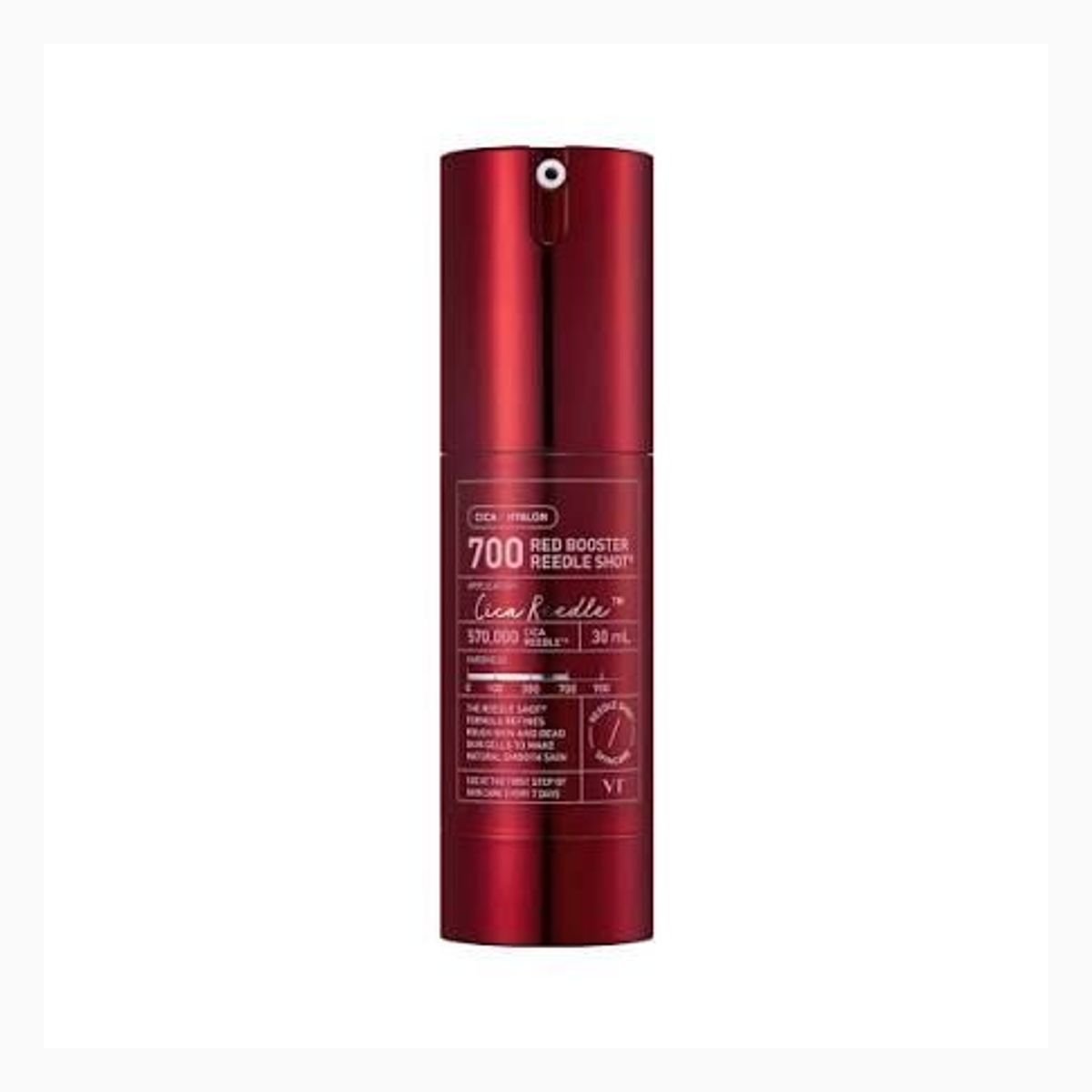 VT RED BOOSTER REEDLE SHOT 700