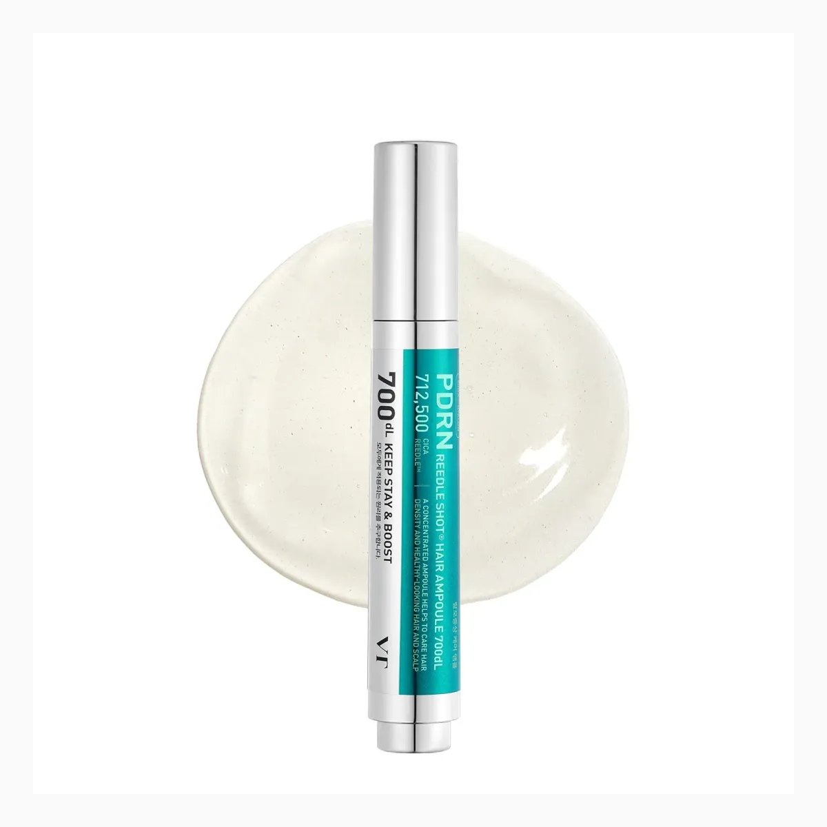 VT PDRN REEDLE SHOT HAIR AMPOULE 700dL