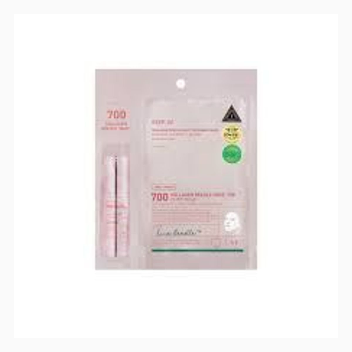 VT COLLAGEN REEDLE SHOT 700 2STEP MASK