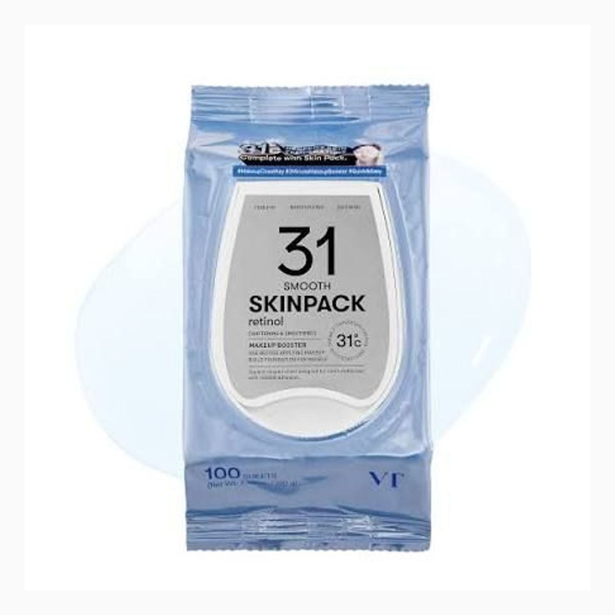 VT SMOOTH SKIN PACK
