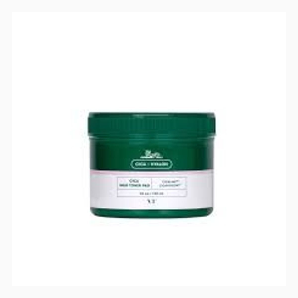 VT CICA MILD TONER PAD (60ea, 130ml)