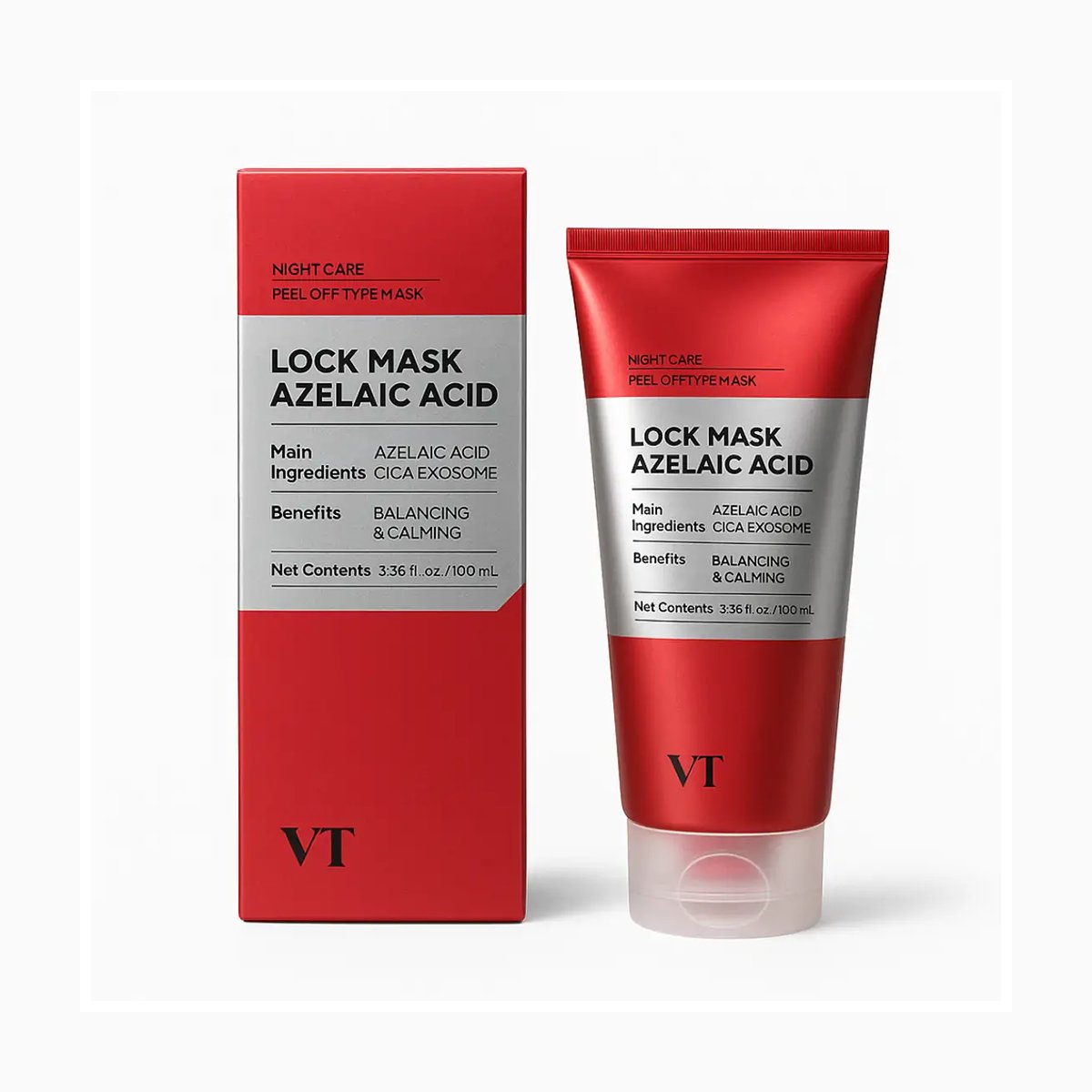 VT AZ CARE LOCK MASK