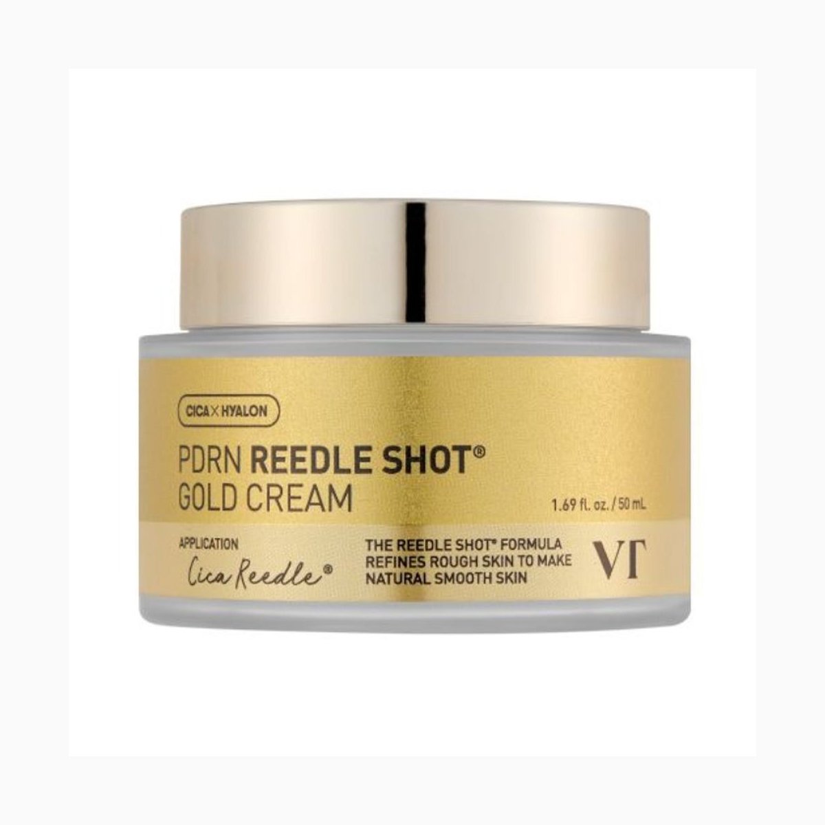 VT PDRN REEDLE SHOT® GOLD CREAM