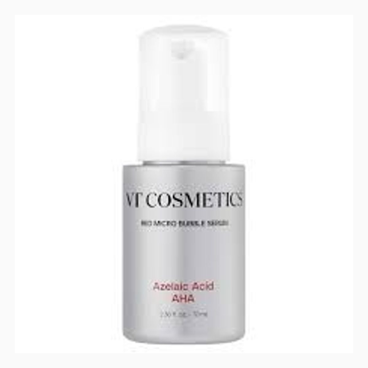 VT AZ AHA RED MICRO BUBBLE SERUM