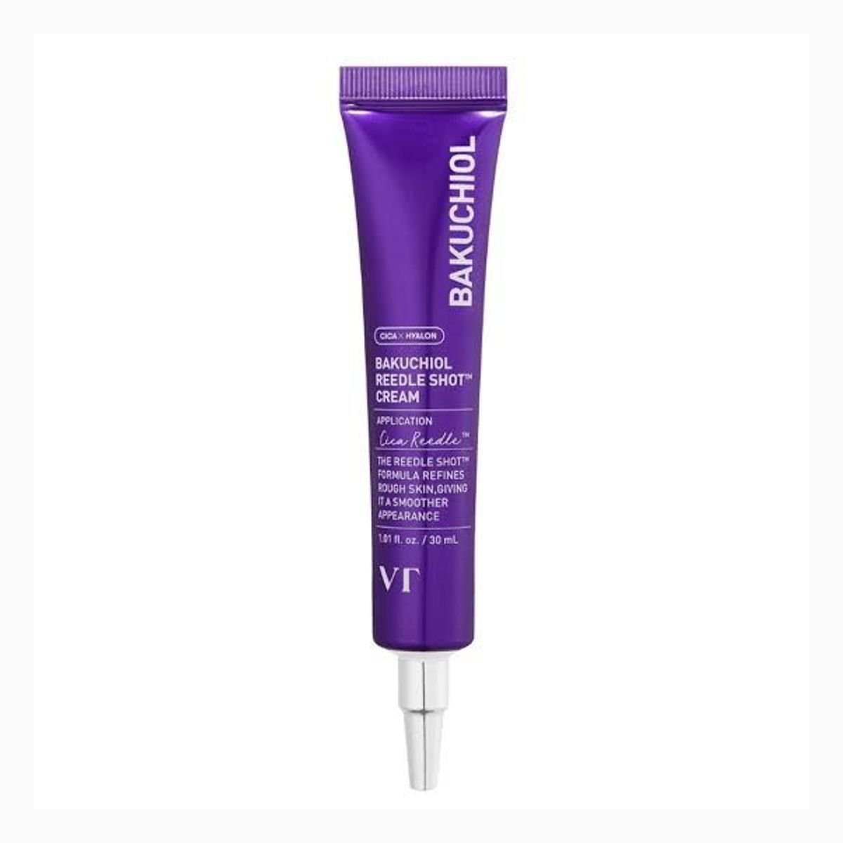 VT BAKUCHIOL REEDLE SHOT® CREAM