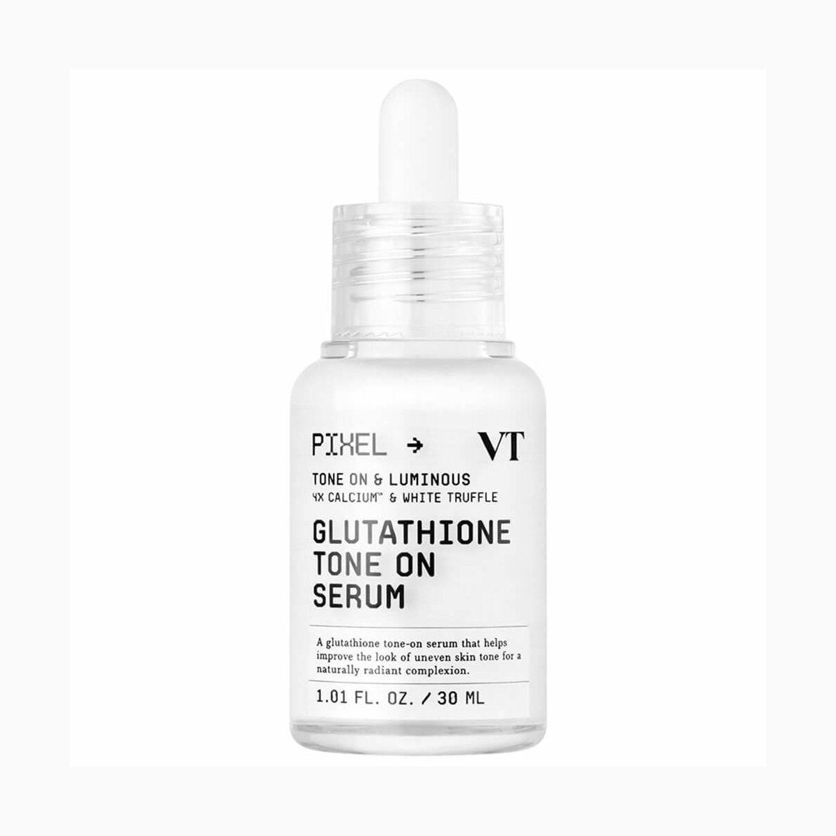 VT GLUTATHIONE TONE ON SERUM