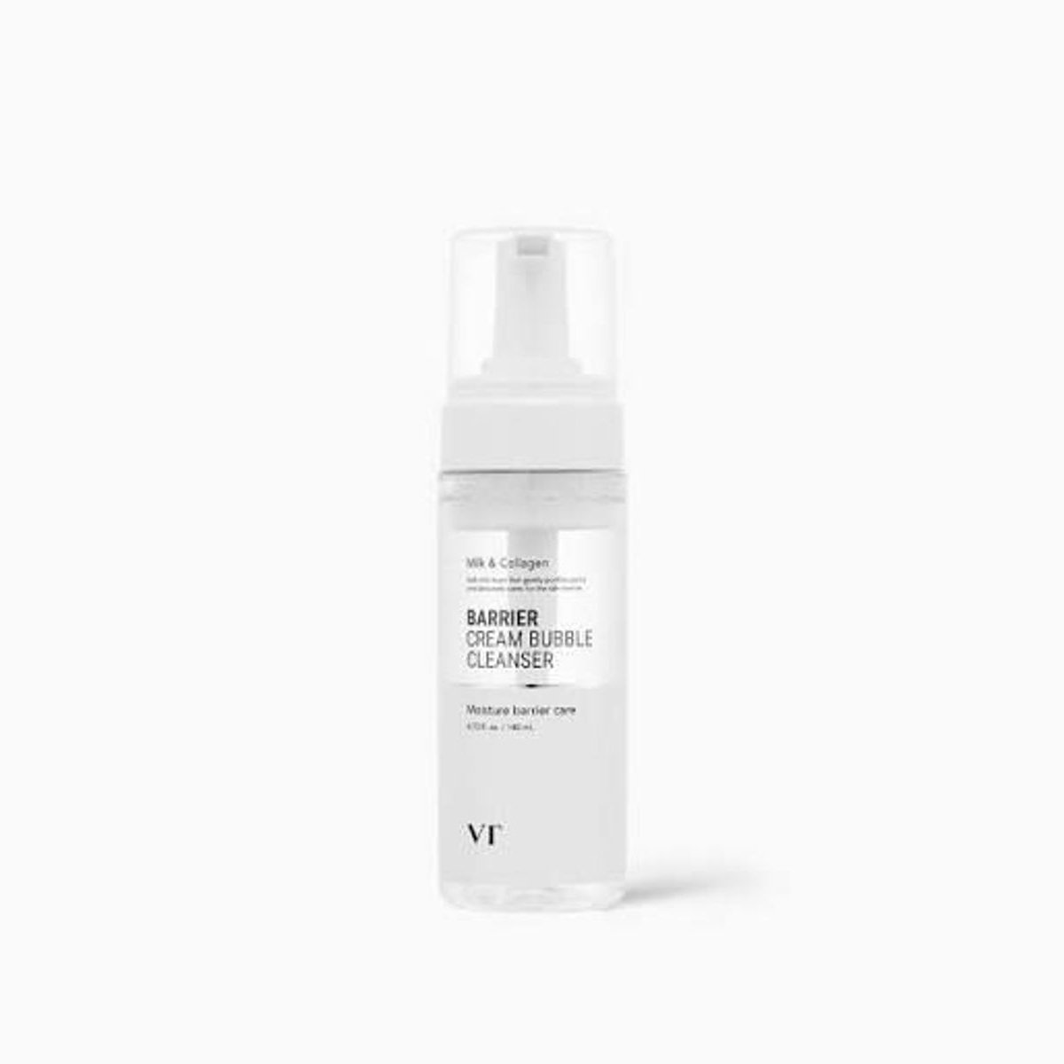 VT BARRIER CREAM BUBBLE CLEANSER