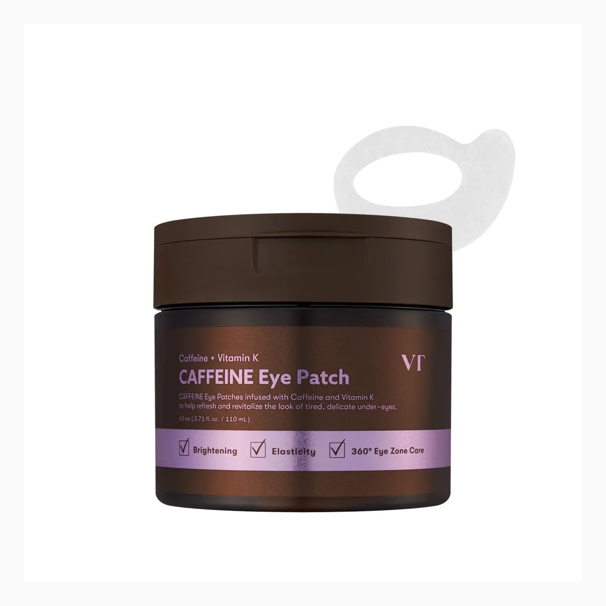 VT CAFFENE EYE PATCH