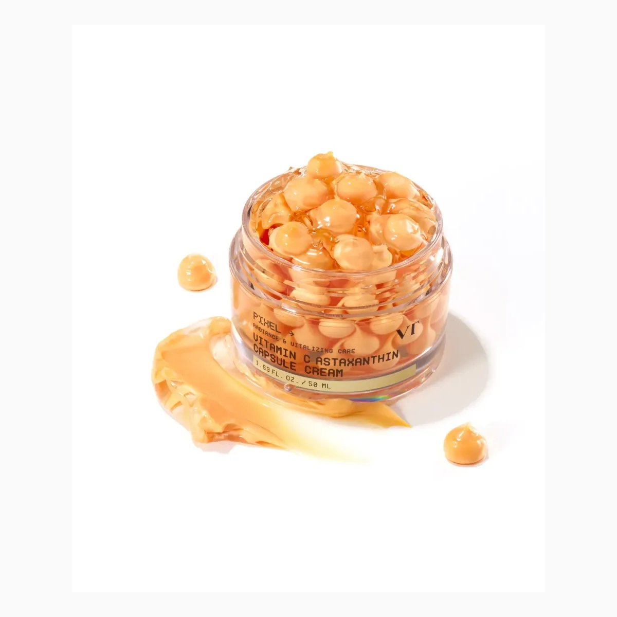 VT VITAMIN C ASTAXANTHIN CAPSULE CREAM